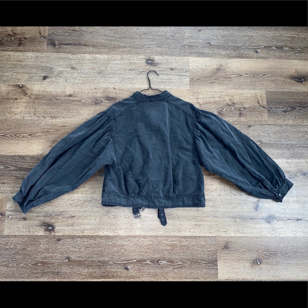 Free People jacket - Picture 2 of 2
